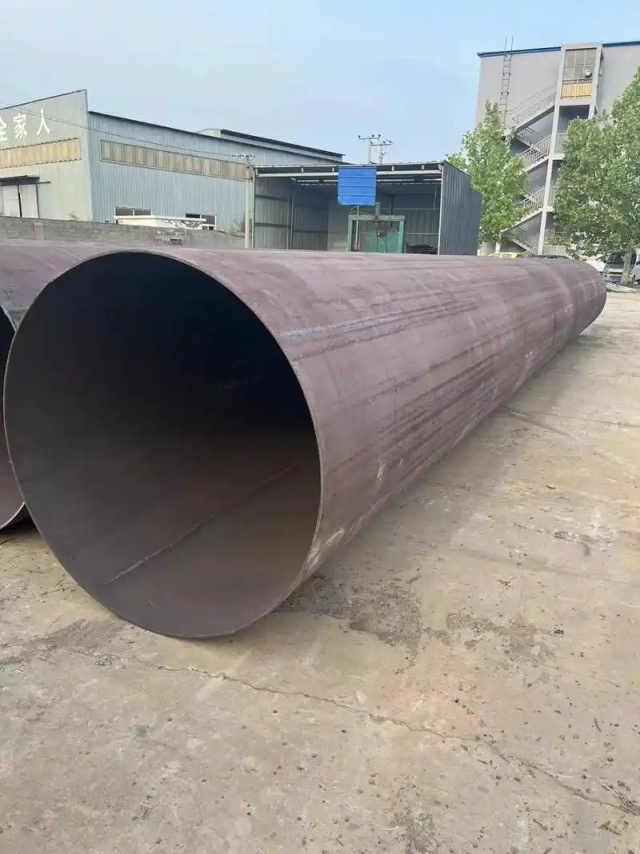 乳源大口径12Cr1MoVG无缝钢管