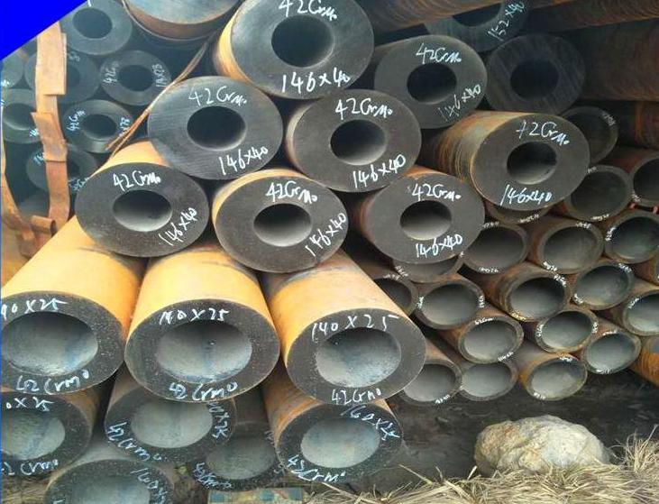 乳源耐低温42CrMo厚壁钢管 户外工程适用