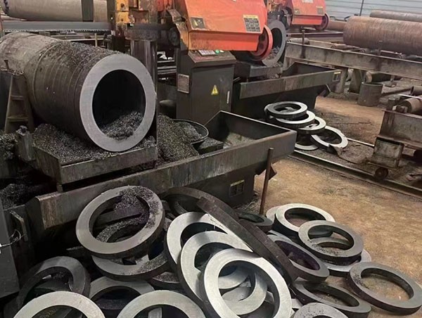 乳源零售 42CrMo无缝管 切割下料 试样采购
